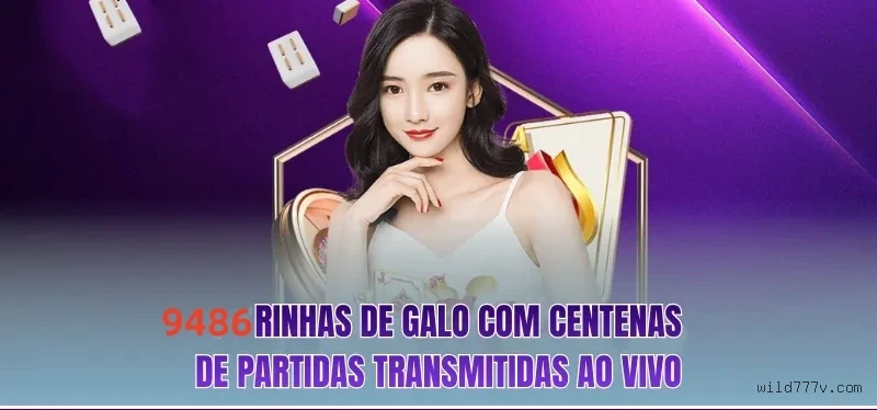 Wild777 App - Aplicativo Oficial para Android e iOS