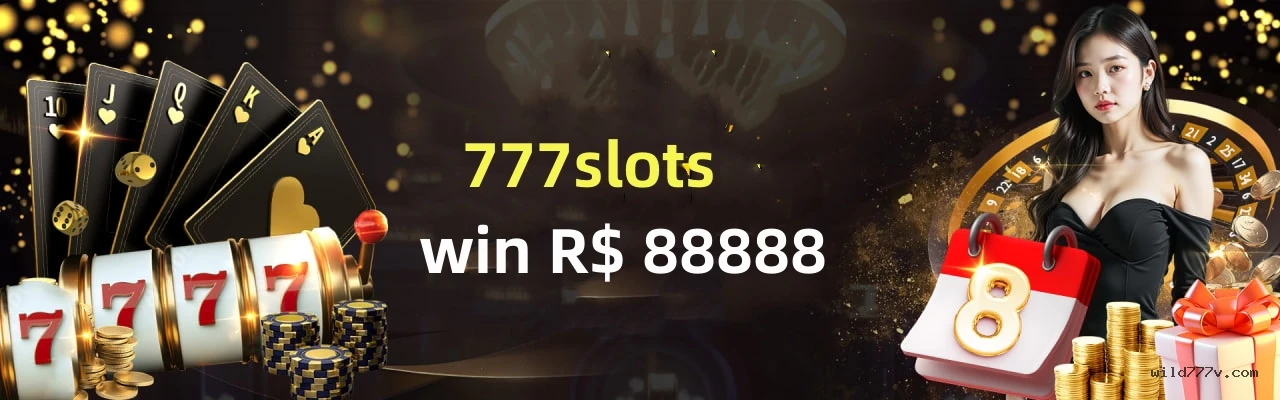 Jogos de Cassino Wild777 - Variedade Incrível com Grandes Prêmios